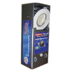 Manufacturers Exporters and Wholesale Suppliers of LED Rechargeable Lithium Battery Portable Hyderabad Andhra Pradesh