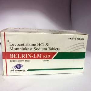 Manufacturers Exporters and Wholesale Suppliers of Levocetirizine With Montelukast Tab Surat Gujarat