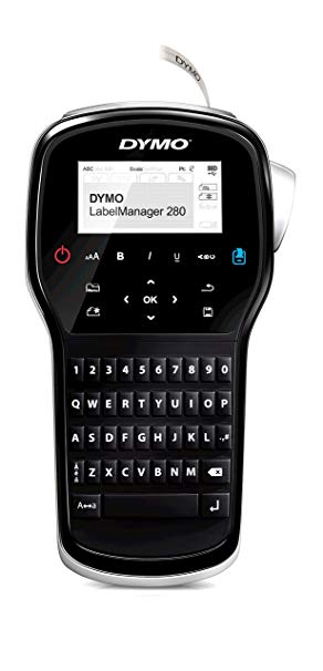 Manufacturers Exporters and Wholesale Suppliers of Dymo Label Manager 280 Surat Gujarat