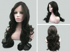 Manufacturers Exporters and Wholesale Suppliers of Ladies Black Hair Wig MUMBAI Maharashtra