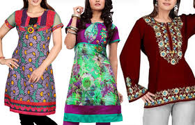 Manufacturers Exporters and Wholesale Suppliers of Ladies Kurti Hyderabad Andhra Pradesh