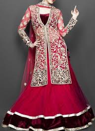 Manufacturers Exporters and Wholesale Suppliers of Ladies Wedding Suit New Delhi Delhi
