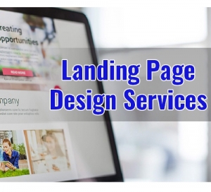Landing Page Website Designing Services