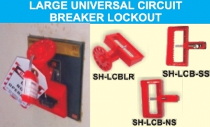 Manufacturers Exporters and Wholesale Suppliers of Large Universal Circuit Breaker Lockout Telangana 