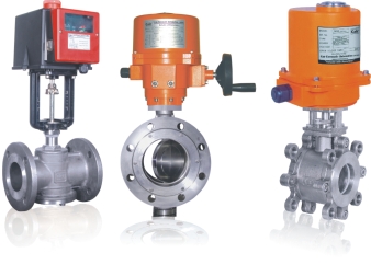 Manufacturers Exporters and Wholesale Suppliers of electrical actuator ball valve Ahmedabad Gujarat