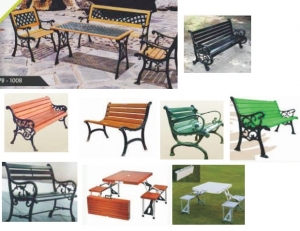 Manufacturers Exporters and Wholesale Suppliers of Lawn Benches Telangana 