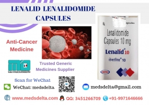 Manufacturers Exporters and Wholesale Suppliers of Buy Lenalid 10mg Capsules Algona 