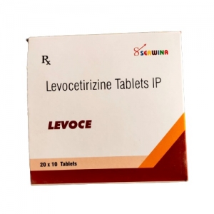 Manufacturers Exporters and Wholesale Suppliers of Levocetirizine Didwana Rajasthan