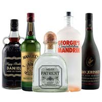 Manufacturers Exporters and Wholesale Suppliers of Liquor Bottles Vasant Vihar Maharashtra