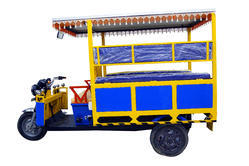 Manufacturers Exporters and Wholesale Suppliers of Loading Rickshaw Sonipat Haryana