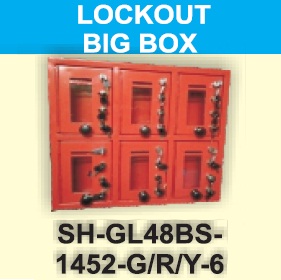 Manufacturers Exporters and Wholesale Suppliers of Lockout Big Box Telangana 