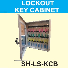 Lockout Key Cabinet