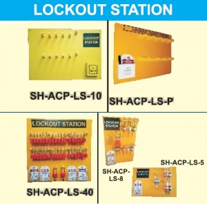 Manufacturers Exporters and Wholesale Suppliers of Lockout Station Telangana 