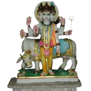 Manufacturers Exporters and Wholesale Suppliers of Lord Dutta Bhagvan Statue Jaipur Rajasthan