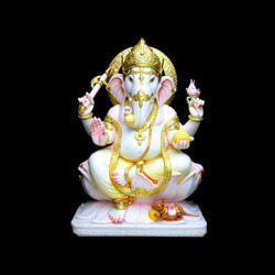 Manufacturers Exporters and Wholesale Suppliers of Lord Ganesh Statue Jaipur  Rajasthan