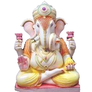 Manufacturers Exporters and Wholesale Suppliers of Lord Ganesha Marble Statue Jaipur Rajasthan