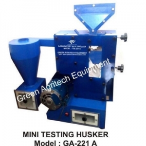 Manufacturers Exporters and Wholesale Suppliers of Mini Lab Husker ambala cantt Haryana