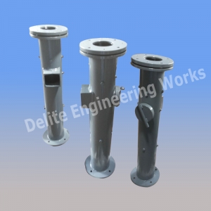 Manufacturers Exporters and Wholesale Suppliers of BOILER MIXING NOZZLE THERMAX TYPE Ahmedabad Gujarat