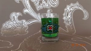 Manufacturers Exporters and Wholesale Suppliers of shot glass scented gel votive Bangalore Karnataka