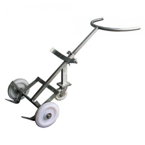 Manufacturers Exporters and Wholesale Suppliers of Manual Drum Lifter Trolley Pune Maharashtra
