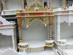 Manufacturers Exporters and Wholesale Suppliers of Marble Temple Alwar Rajasthan