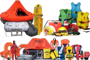 Manufacturers Exporters and Wholesale Suppliers of Marine Safety Items Bhuj Gujarat