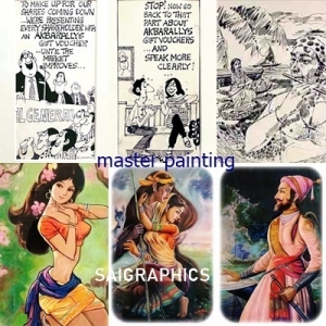 Manufacturers Exporters and Wholesale Suppliers of Master Paintings Nagpur Maharashtra