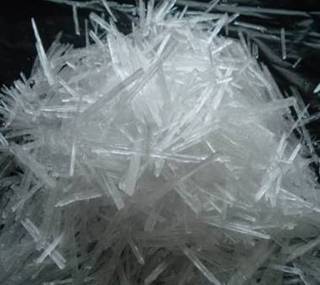 Manufacturers Exporters and Wholesale Suppliers of MENTHOL CRYSTALS Vadodara Gujarat