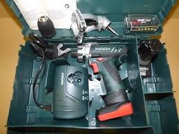Manufacturers Exporters and Wholesale Suppliers of Metabo MPT108COMBON 10.8 V Li-Ion Ahmedabad Gujarat