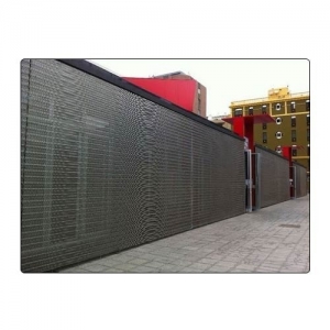Metal Facade Panels