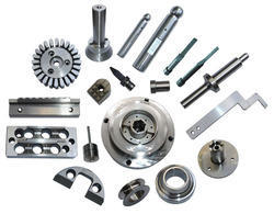 Manufacturers Exporters and Wholesale Suppliers of Metal Machined Parts Ghaziabad Uttar Pradesh