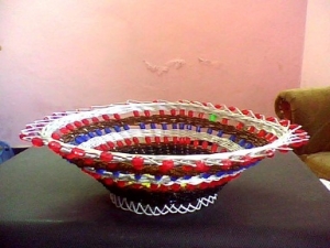 Manufacturers Exporters and Wholesale Suppliers of Metal Wire Basket Bareilly Uttar Pradesh