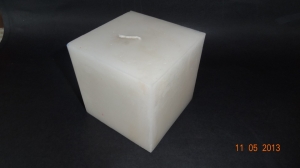 Manufacturers Exporters and Wholesale Suppliers of PILLAR CANDLE CUBE Bangalore Karnataka
