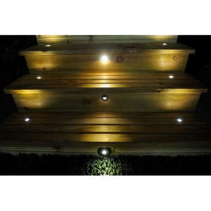 Manufacturers Exporters and Wholesale Suppliers of Modern LED Step Light Noida Uttar Pradesh