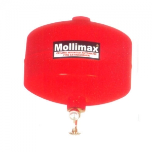 Modular Dry Chemical Powder Ceiling Mounted Extinguishers