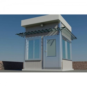 Manufacturers Exporters and Wholesale Suppliers of Modular Security Booth Telangana 