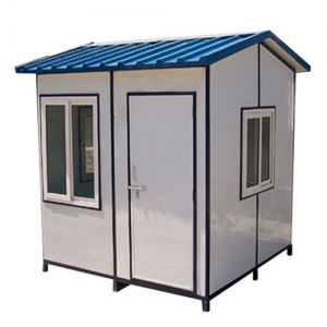 Manufacturers Exporters and Wholesale Suppliers of Modular Security Cabin Telangana 