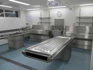Manufacturers Exporters and Wholesale Suppliers of Mortuary Cold Storage New Delhi Delhi