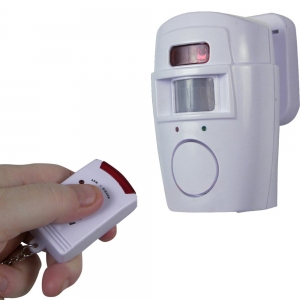 Manufacturers Exporters and Wholesale Suppliers of Motion Detector New Delhi Delhi