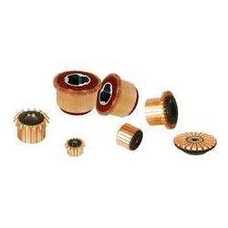 Manufacturers Exporters and Wholesale Suppliers of Motor Commutator Coimbatore Tamil Nadu