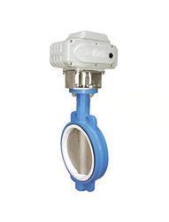Manufacturers Exporters and Wholesale Suppliers of Motorized Butterfly Valves Secunderabad Andhra Pradesh