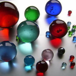 Manufacturers Exporters and Wholesale Suppliers of Multi Colour Glass Ball Coimbatore Tamil Nadu