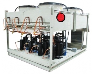Manufacturers Exporters and Wholesale Suppliers of Multi Compressor Unit For Multi Purpose Faridabad Haryana
