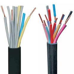 Manufacturers Exporters and Wholesale Suppliers of Multicore Cable Mumbai Maharashtra
