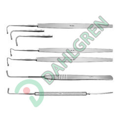 Manufacturers Exporters and Wholesale Suppliers of Muscles Hooks Cautery and Expressors New Delhi Delhi