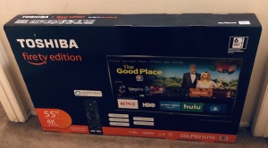 Manufacturers Exporters and Wholesale Suppliers of 55LF621U NEW Toshiba 55 LED 2160p 4K FIRE TV SMA Ahmedabad Gujarat