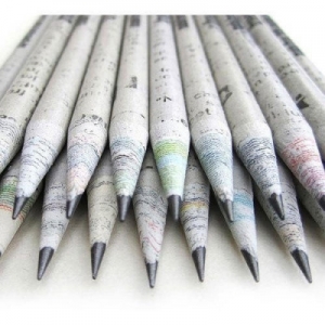 Manufacturers Exporters and Wholesale Suppliers of NEWSPAPER PENCIL Kawardha Chattisgarh
