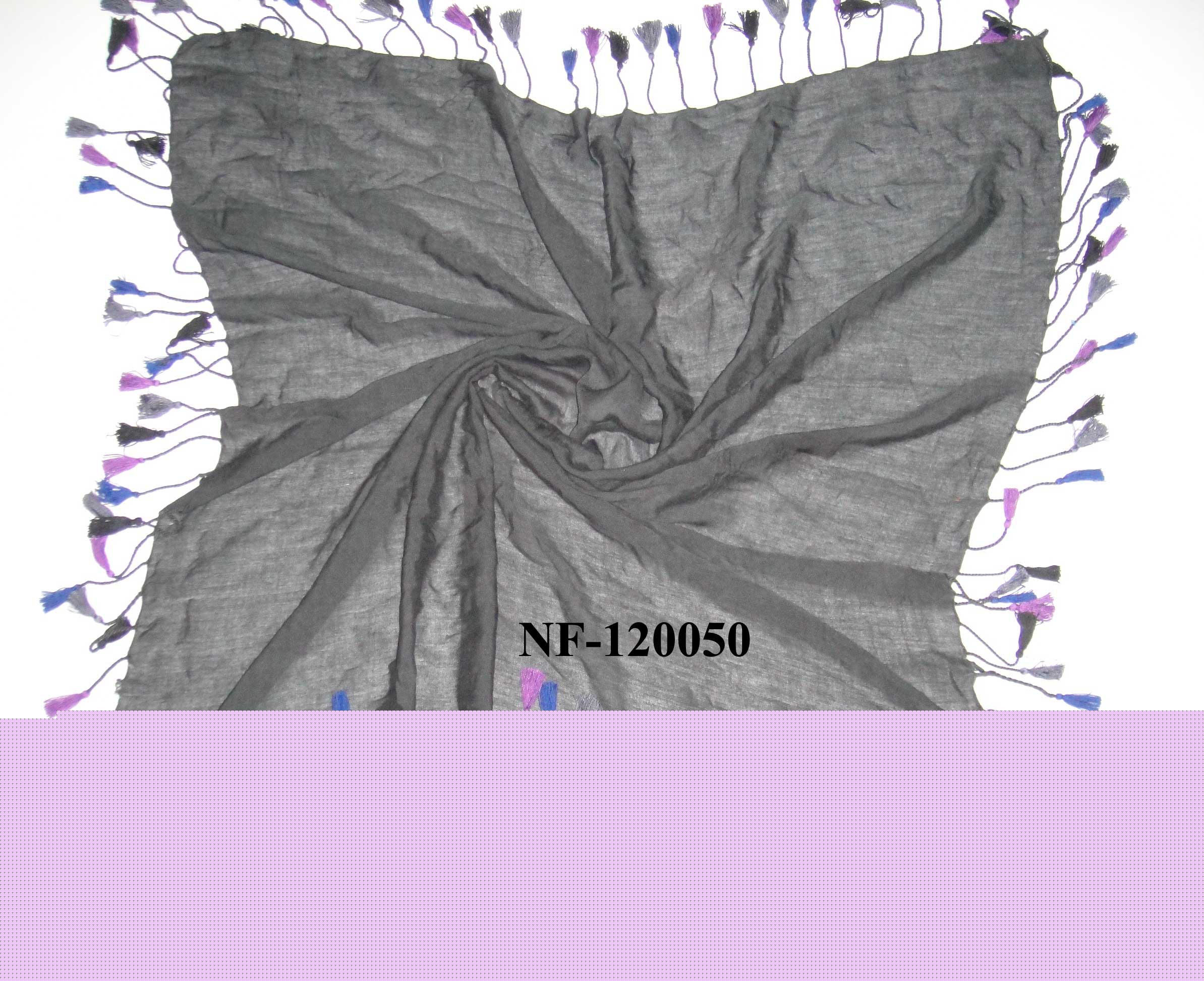 Manufacturers Exporters and Wholesale Suppliers of Scarfs Black hyderabad Andhra Pradesh