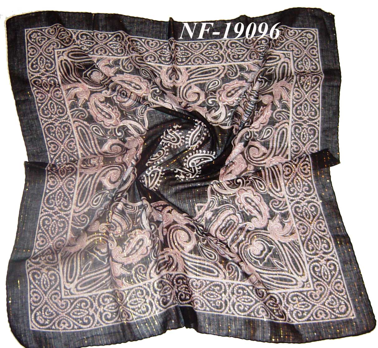 Manufacturers Exporters and Wholesale Suppliers of Scarfs 04 hyderabad Andhra Pradesh