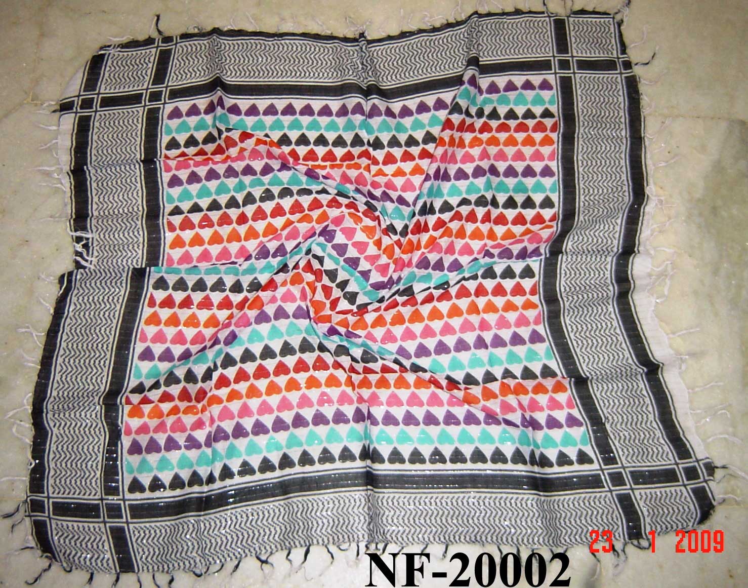 Manufacturers Exporters and Wholesale Suppliers of Scarfs 06 hyderabad Andhra Pradesh